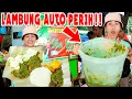 Download Lagu SAMBAL IJO INI BIKIN KERINGAT BATUNYA OMAY BERCUCURAN!! PEDAS POLL!!