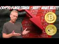 Download Lagu Crypto Flash Crash - Why? What's Next for Bitcoin and Dogecoin?