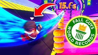 Could You BEAT this WORLD RECORD RUN? ???? - Fall Guys WTF Moments #36 (Season 1)