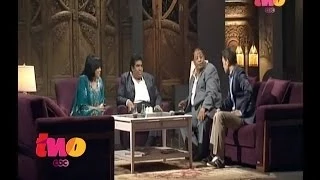 صاحبة السعادة الحلقة الكاملة 3 مايو 2014 سهرة غنائية شعبية مع عدوية وعبد الباسط وطارق الشيخ 