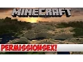 Minecraft Plugin Tutorial - PermissionsEx