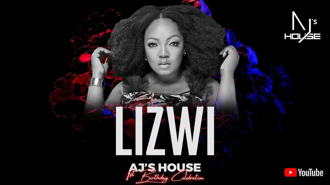AJ's House #63: Lizwi (Live Performance)