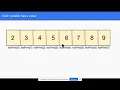 Online Lecture 8 Arrays