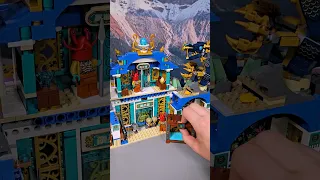 WITAJ w PODWODNYM PAŁACU! 💦 #lego #monkiekid #shorts