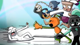 All EXTRA TOONS clips 🍭🌈