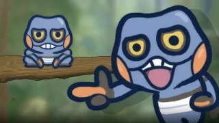 Croagunk's Rain Dance Festival
