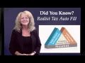 Listing Input Auto-Populate Tax Records From Realist