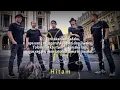Download Lagu Padi - HITAM Lirik | The Best Padi