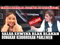 Download Lagu PERTAMA KALINYA - Salsa Erwina Blak Blakan Bongkar Aib Pemerintahan di Acara Mata Najwa