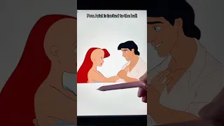 Ariel Glow Up Transformation Disney Ariel Disneyprincess Princess 