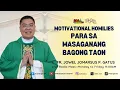 Lagu Motivational Homilies Para sa Masaganang Bagong Taon