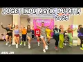 JOGET INDIA 2025 🔥 LA DUPATTA - SENAM KREASI - ARUL ZIN
