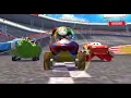 The Mario Kart roster of all time