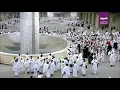 Download Lagu Hajj pilgrims symbolically ‘stone devil’ in last major ritual