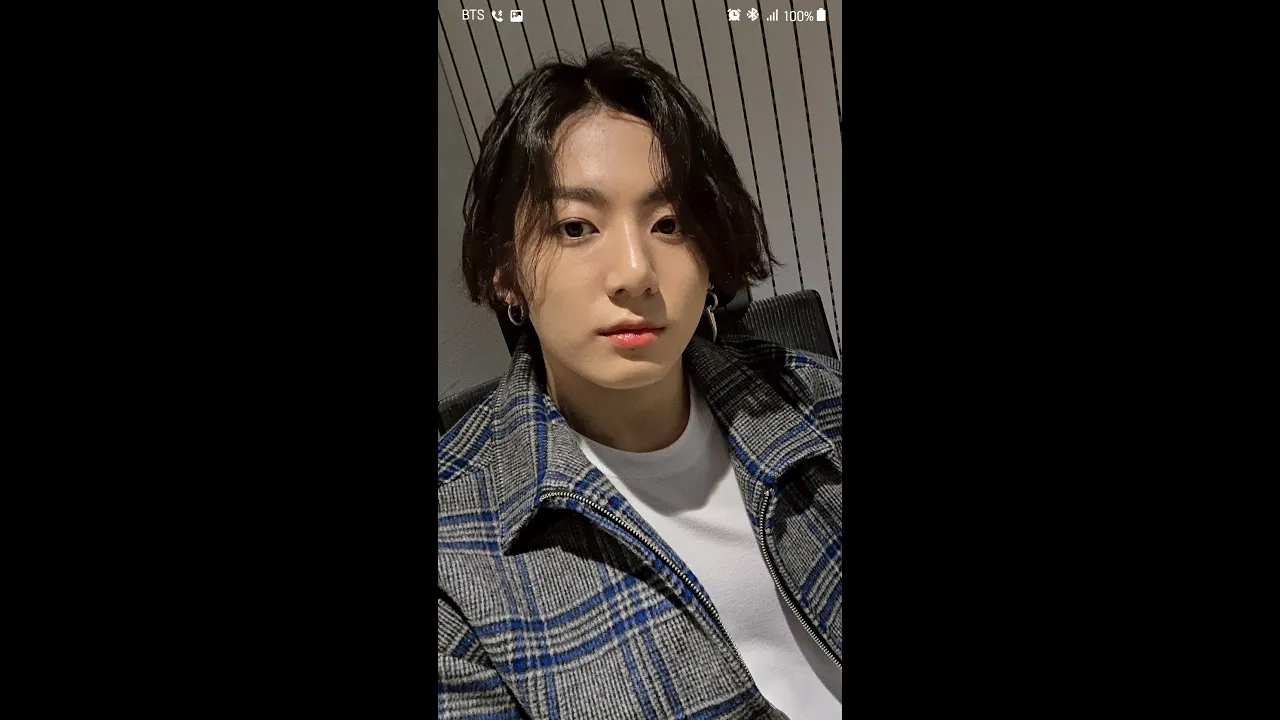 BTS (방탄소년단) 'Life Goes On' (Video Call ver.) - Jung Kook BTS (방탄소년단) 'Life Goes On' (Video Call ver.) - Jung Kook