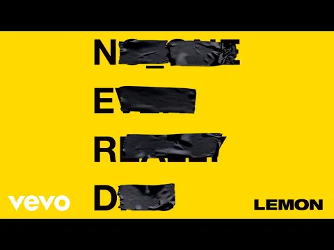 Download MP3 N.E.R.D - Lemon (Audio)