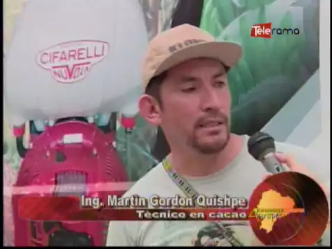 Ecuador Agropecuario 07-09-2016