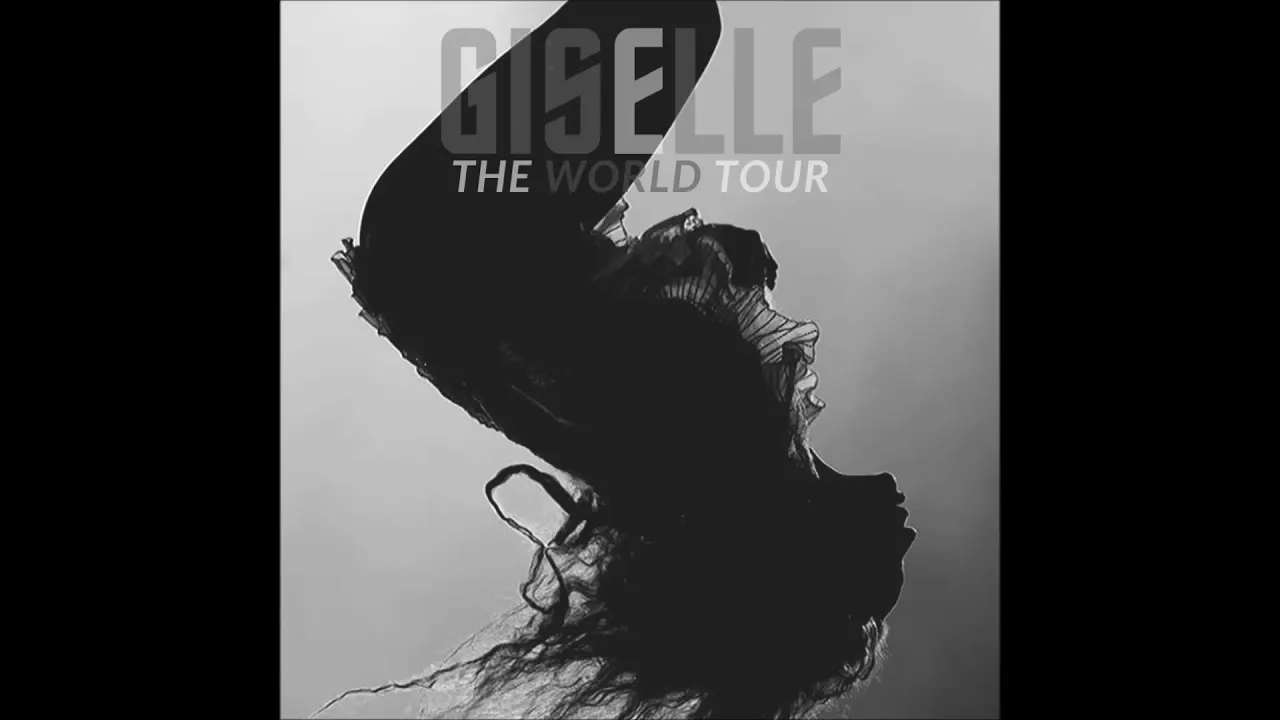 Beyonce - Party/I Just Wanna Party (Live from the GISELLE World Tour Concept Instrumental)