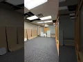 Inside a Flexible Ouellette Avenue Office Space Windsor Ontario Office For Lease