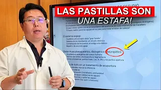 Experto en MTC: "Nos programan para morir a los 70"
