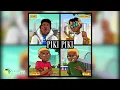 Yumbs, Justin99 and Uncle Vinny   Piki Piki Feat  Pcee Official Audio
