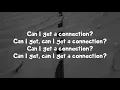 Lagu Connection // OneRepublic // Lyrics