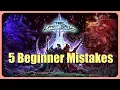 5 Beginner Mistakes The Last Spell