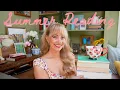 My 2026 Summer Reading Challenge Cozy Books Prompts TBR