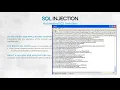 83 Automated SQL Injection