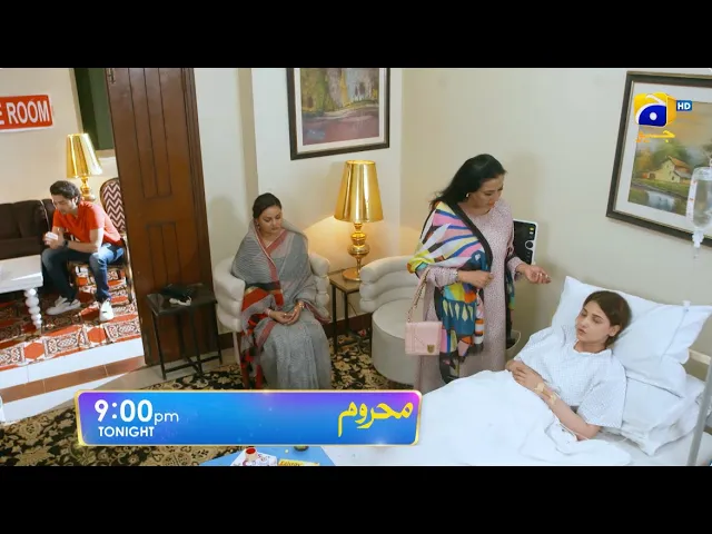 Download MP3 Mehroom Episode 39 Promo | Tonight at 9:00 PM only on Har Pal Geo