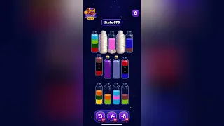 Magic Sort Level 673 Screenshot