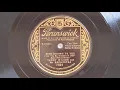 Miss Brown To You - Teddy Wilson & His Orchestra (Billie Holiday, vocal) - Brunswick 7501