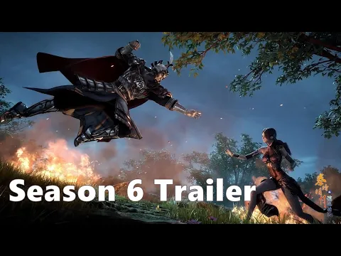 [Updated Trailer] Qin's Moon Season 6 | To be released on 2020-10-08