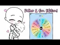 Make an OC using a random wheel generator father and son edition lolz