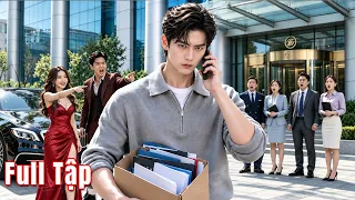Cứ tưởng cậu ấm ăn chơi đòi hủy hôn, ai ngờ là thiên tài tài chính, 1 giây khiến cả công ty phá sản!