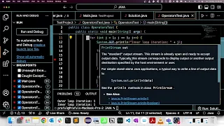 Java Control Structures Part 3
