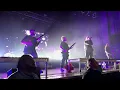 Currents “It Only Gets Darker” Live 4/18/26 at House of Blues in Houston, TX