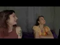 Giantess Sisters Micro Crush Party