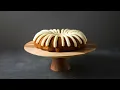 Step-by-Step Copycat Nothing Bundt Cake Carrot Cake Recipe