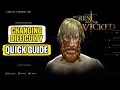 How to Change Difficulty in No Rest for the Wicked Quick Guide