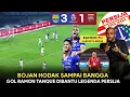 Akhirnya Terungkap❗GOL RAMON DIBANTU LEGENDA PERSIJA🔥Bojan Hodak Sampai Bangga🔹Persib Vs Borneo Fc