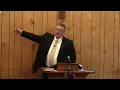 There is a river by Pastor Curtis Jones for Pines Berg Baptist Church Williamsport Maryland
