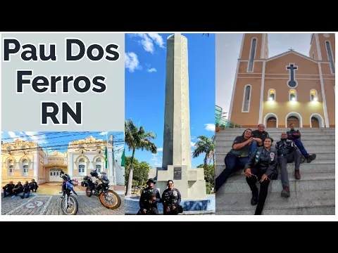 Download MP3 Pau Dos Ferros-RN  a Capital do Alto Oeste,história da sua Fundação e pontos Turísticos.EXPEDICAO RN