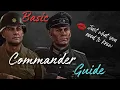 Commander BASIC Tutorial Hell Let Loose