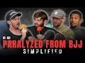 THE SIMPLE MAN PODCAST Ep 151 The 55 Million BJJ Accident - Jack Greener s Story