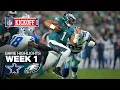 Download Lagu Dallas Cowboys vs Philadelphia Eagles | 2025 Week 1 Kickoff Game