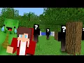 Download Lagu ESCAPING THE HAUNTED VILLAGE in Minecraft