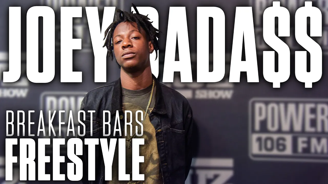 Joey Bada$$ Freestyles Over Classic 2Pac Beats