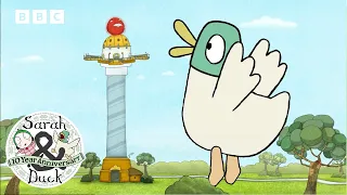 Duckzilla 10th Anniversary Duck Shorts Sarah And Duck Official 
