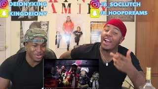 stunna 4 vegas boat 4 vegas ft lil yachty official music video reaction 